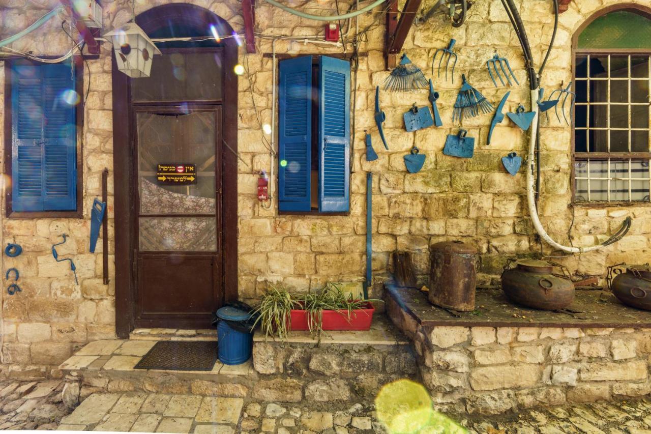 Villa Tehila - By V Club Chain Rosh Pinna Exterior photo