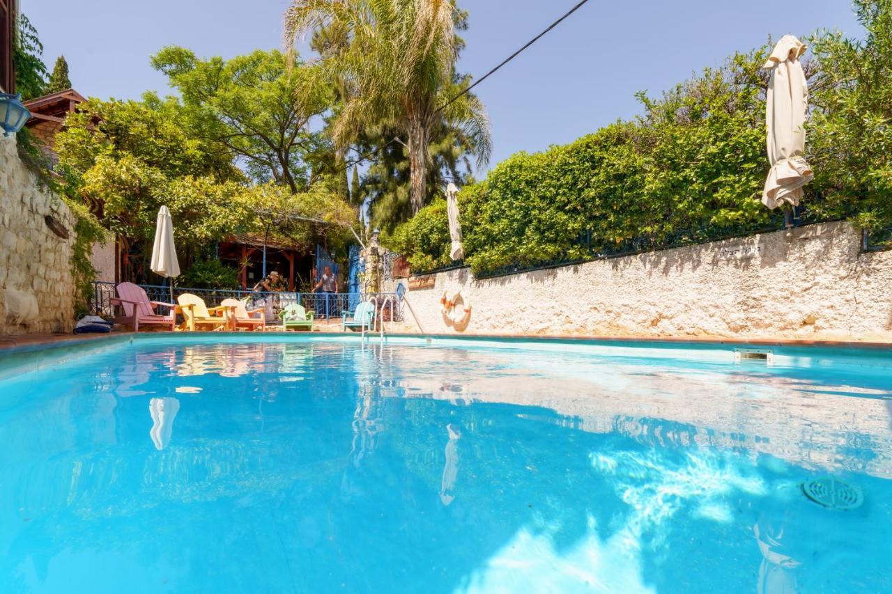Villa Tehila - By V Club Chain Rosh Pinna Exterior photo