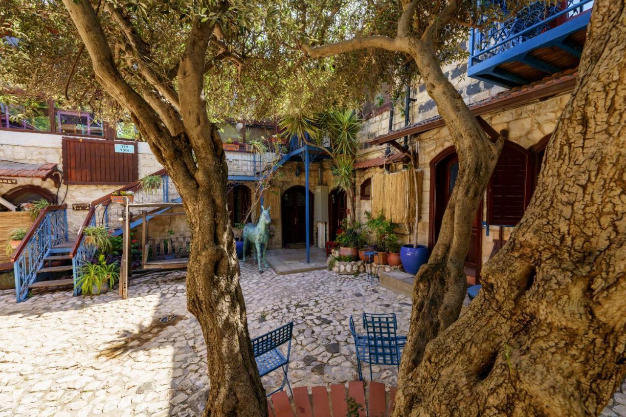 Villa Tehila - By V Club Chain Rosh Pinna Exterior photo