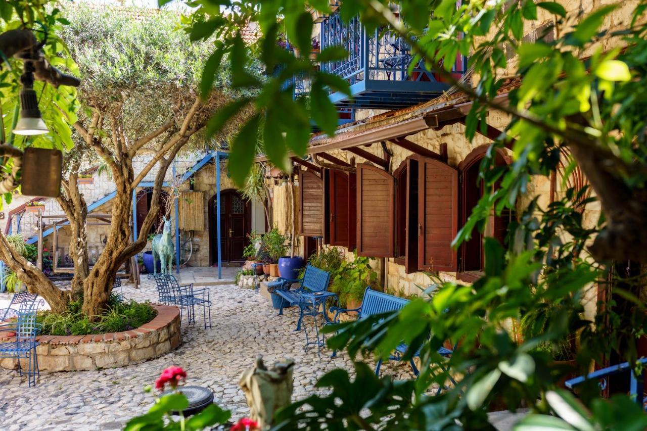 Villa Tehila - By V Club Chain Rosh Pinna Exterior photo