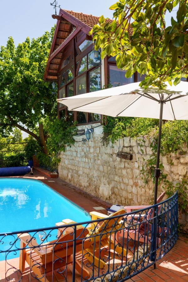 Villa Tehila - By V Club Chain Rosh Pinna Exterior photo