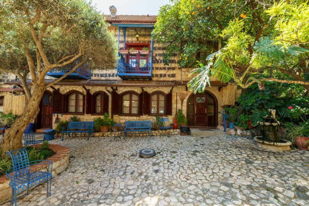 Villa Tehila - By V Club Chain Rosh Pinna Exterior photo