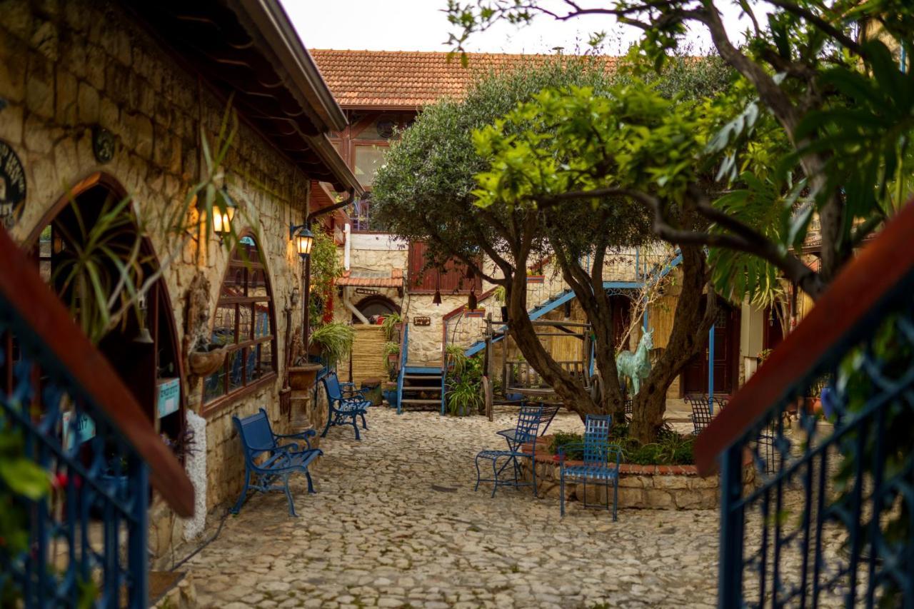Villa Tehila - By V Club Chain Rosh Pinna Exterior photo
