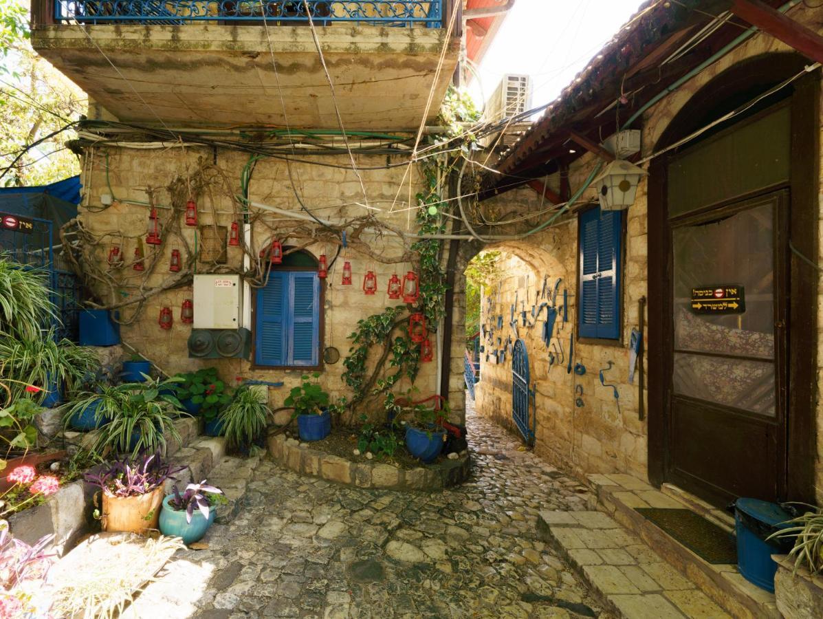 Villa Tehila - By V Club Chain Rosh Pinna Exterior photo