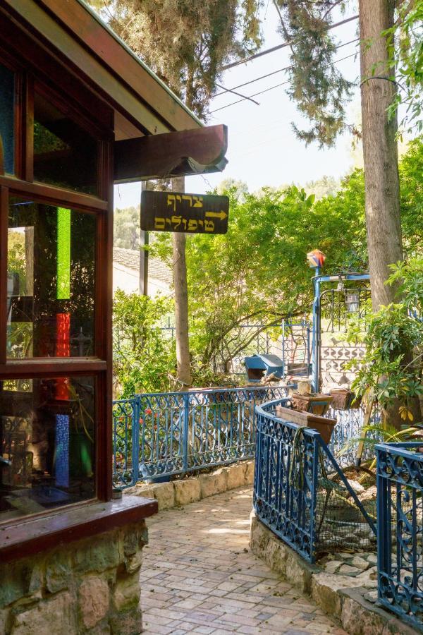 Villa Tehila - By V Club Chain Rosh Pinna Exterior photo