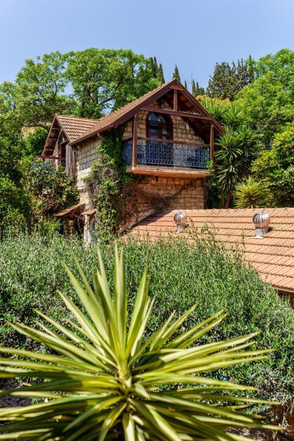 Villa Tehila - By V Club Chain Rosh Pinna Exterior photo